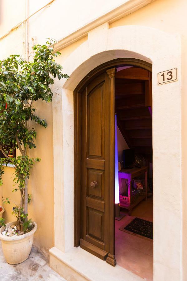 Anastasia'S Venetian House Réthimno Kültér fotó