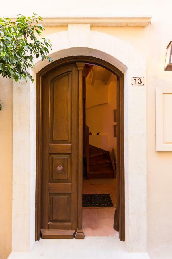 Anastasia'S Venetian House Réthimno Kültér fotó